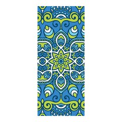Adesivo Decorativo de Porta - Mandala - 2446cnpt na internet