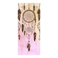 Adesivo Decorativo de Porta - Filtro dos Sonhos - 2495cnpt na internet
