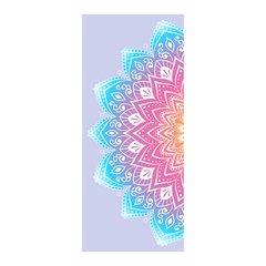 Adesivo Decorativo de Porta - Mandala - 252cnpt na internet