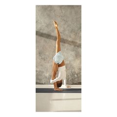 Adesivo Decorativo de Porta - Fitness - Pilates - 2534cnpt na internet