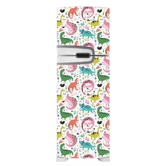 Adesivo Decorativo de Geladeira - Dinossauros - Infantil - 254gel