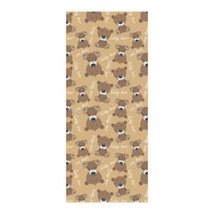 Adesivo Decorativo de Porta - Ursinhos - Infantil - 254cnpt na internet