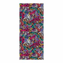 Adesivo Decorativo de Porta - Música - 2559cnpt na internet