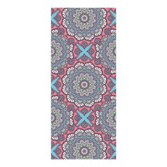 Adesivo Decorativo de Porta - Mandalas - 2565cnpt na internet