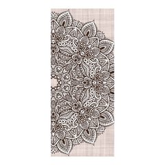 Adesivo Decorativo de Porta - Mandalas - 2608cnpt na internet