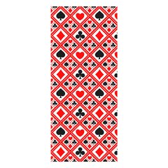 Adesivo Decorativo de Porta - Naipes - Baralho - 2609cnpt na internet