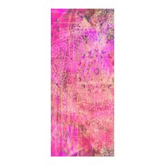 Adesivo Decorativo de Porta - Abstrato - 2621cnpt na internet