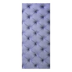 Adesivo Decorativo de Porta - Capitonê Azul - 2629cnpt na internet