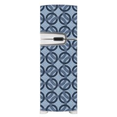 Adesivo Decorativo de Geladeira - Argolas - Abstrato - 262gel