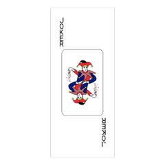 Adesivo Decorativo de Porta - Coringa - 2663cnpt na internet