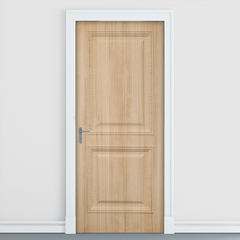 Adesivo de Porta - Porta Madeira - Decorativo Sala Quarto Casa - 2701mlpt - Allodi
