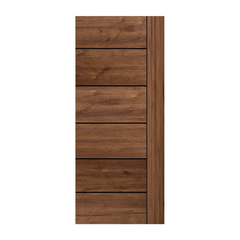 Adesivo de Porta - Porta Madeira - Decorativo Sala Quarto Casa - 2703mlpt na internet