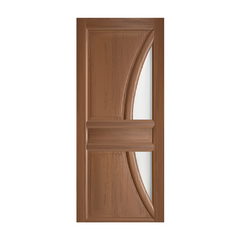 Adesivo de Porta - Porta Madeira - Decorativo Sala Quarto Casa - 2707mlpt na internet