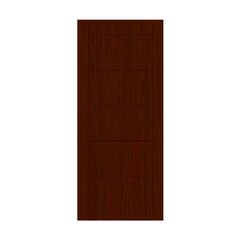Adesivo de Porta - Porta Madeira - Decorativo Sala Quarto Casa - 2711mlpt na internet