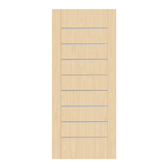 Adesivo de Porta - Porta Madeira - Decorativo Sala Quarto Casa - 2714mlpt na internet