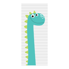 Adesivo Decorativo de Porta Dinossauros Dino Infantil Quarto - 2748mlpt na internet