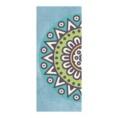 Adesivo Decorativo de Porta - Mandala - 274cnpt na internet