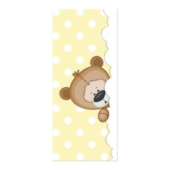 Adesivo Decorativo de Porta - Ursinhos - Infantil - 276cnpt na internet