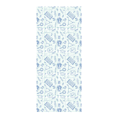 Adesivo Decorativo de Porta Caderno Escola Infantil Quarto - 2771mlpt na internet