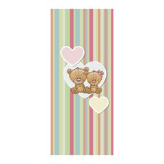 Adesivo Decorativo de Porta - Ursinhos - Infantil - 277cnpt na internet