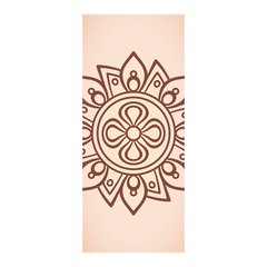 Adesivo Decorativo de Porta - Mandala - 279cnpt na internet