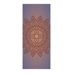 Adesivo Decorativo de Porta - Mandala - 280cnpt na internet
