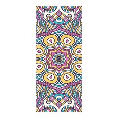 Adesivo Decorativo de Porta - Mandala - 286cnpt na internet