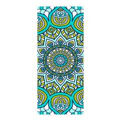 Adesivo Decorativo de Porta - Mandala - 287cnpt na internet