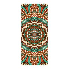 Adesivo Decorativo de Porta - Mandala - 288cnpt na internet
