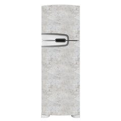 Adesivo Decorativo de Geladeira - Cimento - 293gel