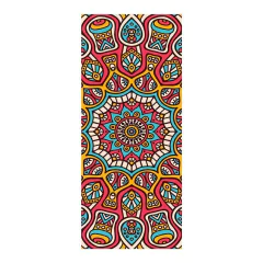 Adesivo Decorativo de Porta - Mandala - 293cnpt na internet