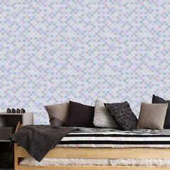 Papel de Parede Adesivo 3 Metros - Escamas - Revestimento - 301ppa - comprar online