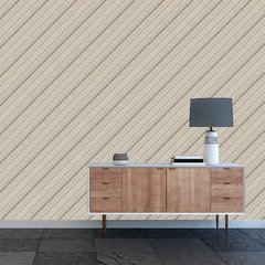 Papel de Parede Adesivo 3 Metros - Madeira - Revestimento - 309ppm - comprar online
