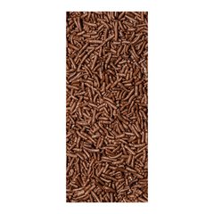 Adesivo Decorativo de Porta - Granulados - Chocolate - 325cnpt na internet