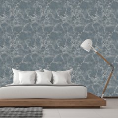 Papel de Parede Adesivo 3 Metros - Mármore - Revestimento - 329ppp - comprar online