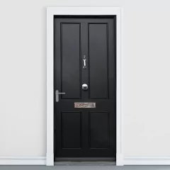 Adesivo Decorativo de Porta - Porta - 332cnpt