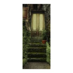 Adesivo Decorativo de Porta - Porta Antiga - 340cnpt na internet