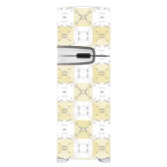 Adesivo Decorativo de Geladeira - Mármore - Pedras - 341gel