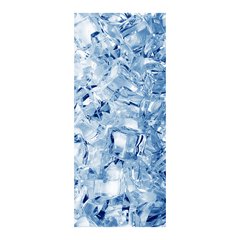 Adesivo Decorativo de Porta - Gelo - 356cnpt na internet
