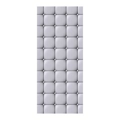 Adesivo Decorativo de Porta - Capitone - 385cnpt na internet