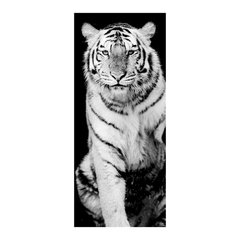 Adesivo Decorativo de Porta - Tigre - 400cnpt na internet