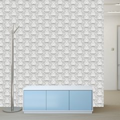 Papel de Parede Adesivo 3 Metros - Geométrico - Abstrato - Revestimento - 422ppa - comprar online