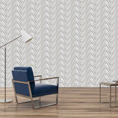 Papel de Parede Adesivo 3 Metros - Geométrico - Abstrato - Revestimento - 427ppa - comprar online