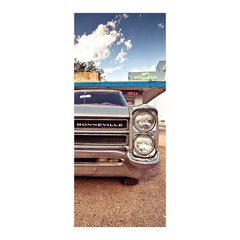 Adesivo Decorativo de Porta - Carro Antigo - 435cnpt na internet