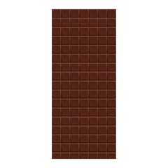 Adesivo Decorativo de Porta - Barra de Chocolate - 440cnpt na internet