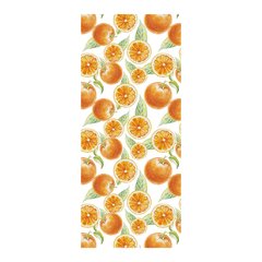 Adesivo Decorativo de Porta - Laranjas - 442cnpt na internet