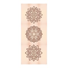 Adesivo Decorativo de Porta - Mandalas - 444cnpt na internet
