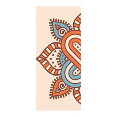 Adesivo Decorativo de Porta - Mandalas - 456cnpt na internet