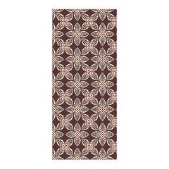Adesivo Decorativo de Porta - Mandalas - 458cnpt na internet
