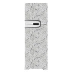 Adesivo Decorativo de Geladeira - Pedras - Geométrico - 490gel